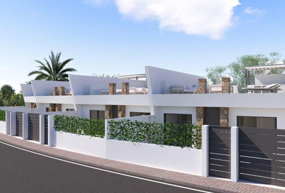 New Build - Villa / ikerházfél - Torre Pacheco - El Alba