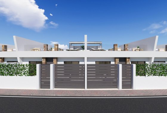 New Build - Villa / ikerházfél - Torre Pacheco - El Alba