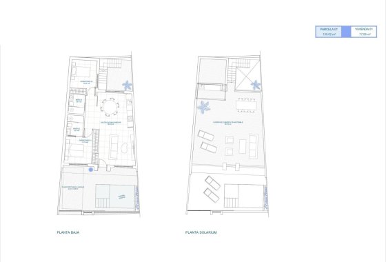 New Build - Villa / ikerházfél - Torre Pacheco - El Alba