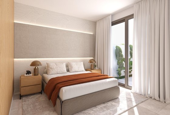 Новое здание - Villa - Torre Pacheco - El Jimenado
