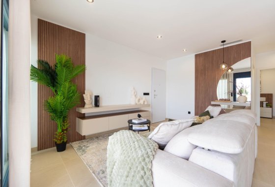 Новое здание - Villa - San Pedro del Pinatar - Los Antolinos