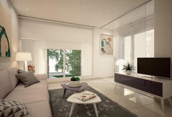 Новое здание - Villa - Algorfa - La Finca Golf