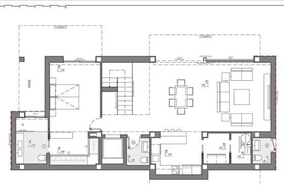 Новое здание - Villa - Altea