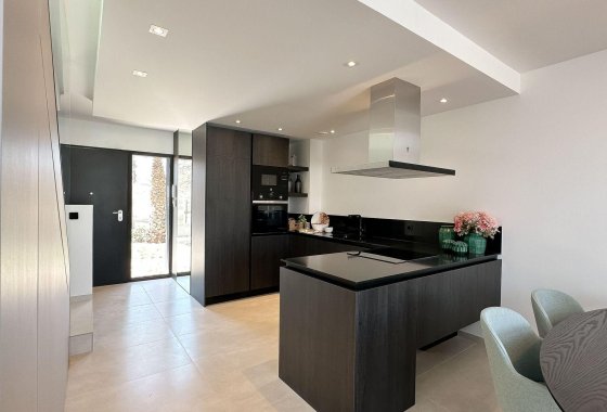 Новое здание - Villa - Algorfa - La Finca Golf