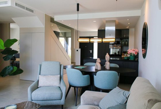 Новое здание - Villa - Algorfa - La Finca Golf