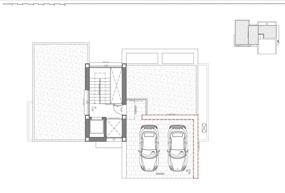 Новое здание - Villa - Altea