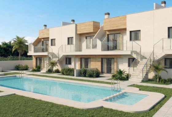New Build - Apartman - San Javier - pueblo