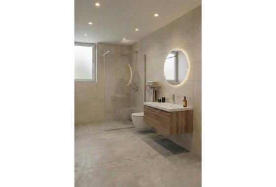 New Build - Apartman - San Javier - pueblo