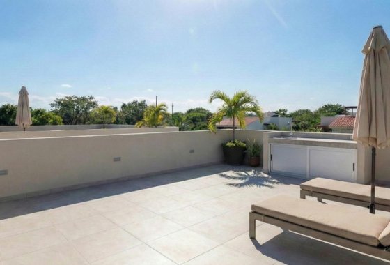 New Build - Apartman - San Javier - pueblo