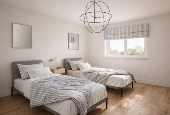 New Build - Apartman - San Javier - pueblo