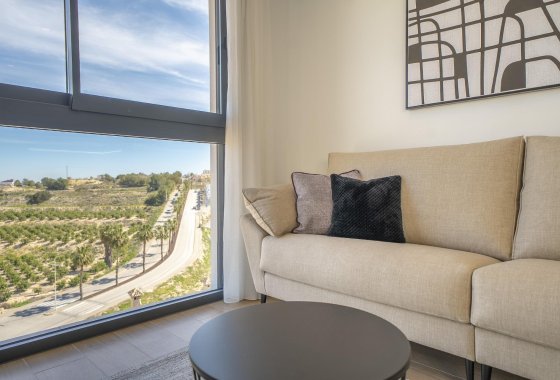 Новое здание - Villa - Algorfa - La Finca Golf