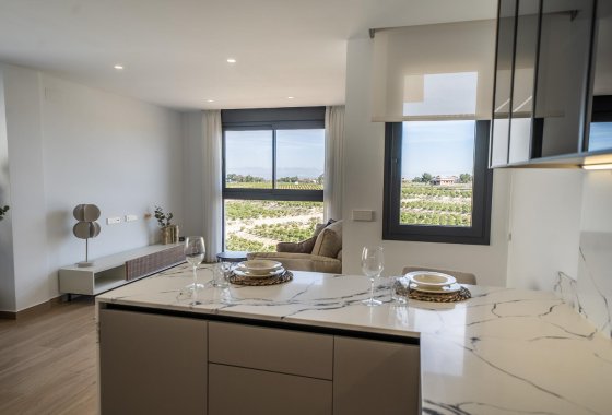 Новое здание - Villa - Algorfa - La Finca Golf