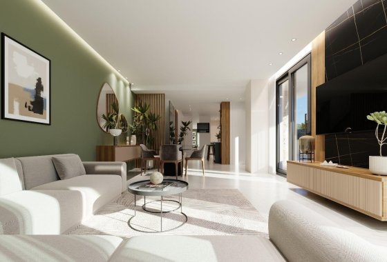 New Build - Villa - Los Alcázares