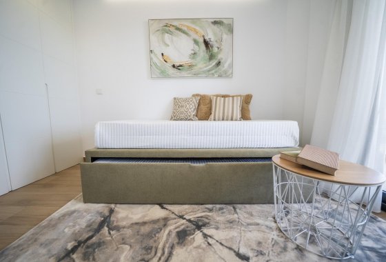 Новое здание - Villa - Algorfa - La Finca Golf