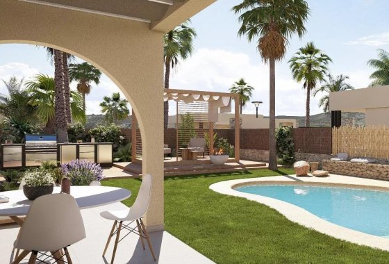 Новое здание - Villa - Baños y Mendigo - Altaona Golf