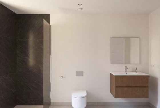 Новое здание - Villa - Baños y Mendigo - Altaona Golf