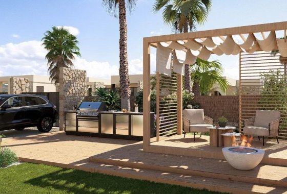 Новое здание - Villa - Baños y Mendigo - Altaona Golf