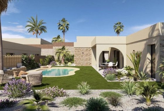 Новое здание - Villa - Baños y Mendigo - Altaona Golf