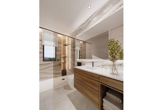 New Build - Villa - Los Alcázares