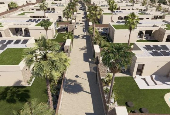 Новое здание - Villa - Baños y Mendigo - Altaona Golf