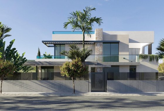 New Build - Villa - Los Alcázares