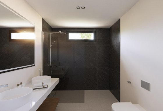 Новое здание - Villa - Baños y Mendigo - Altaona Golf
