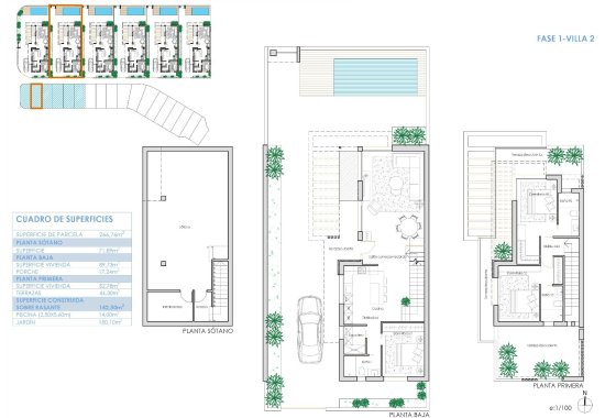 New Build - Villa - Los Alcázares