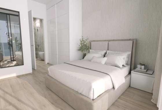 Obra nueva - Apartamento  - Torrevieja - Centro