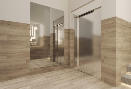 Obra nueva - Apartamento  - Torrevieja - Centro
