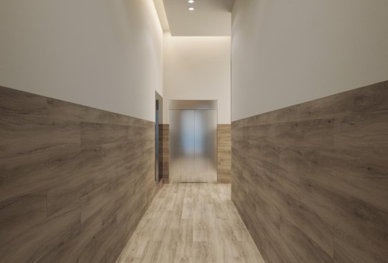 Obra nueva - Apartamento  - Torrevieja - Centro