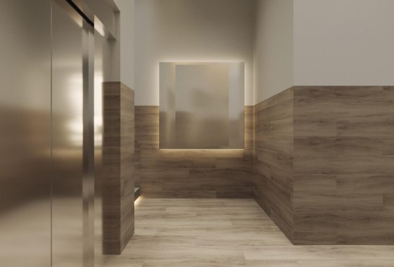 Obra nueva - Apartamento  - Torrevieja - Centro