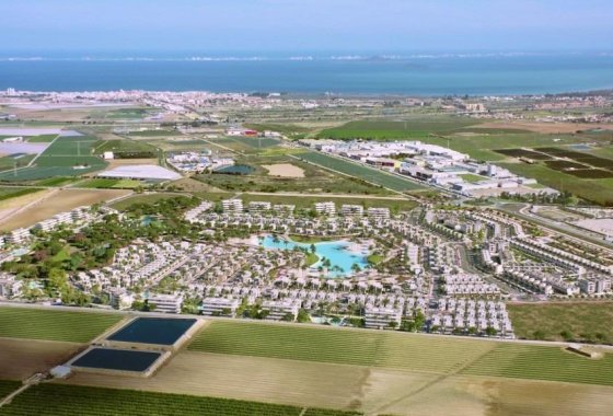 New Build - Villa - Los Alcázares