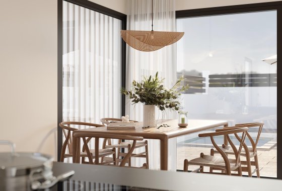 Новое здание - Villa - Torrevieja - Aguas Nuevas