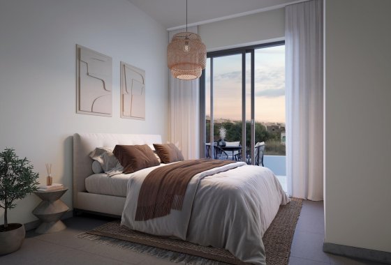 Новое здание - Villa - Torrevieja - Aguas Nuevas