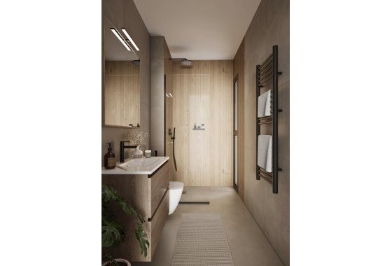 Новое здание - Villa - Torrevieja - Aguas Nuevas