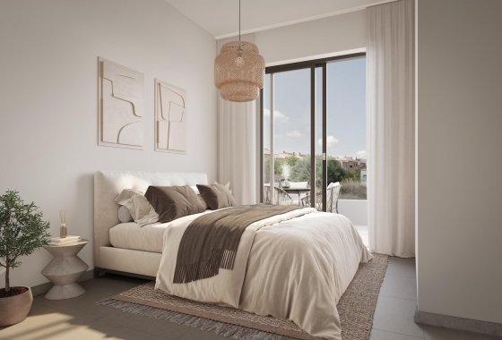 Новое здание - Villa - Torrevieja - Aguas Nuevas