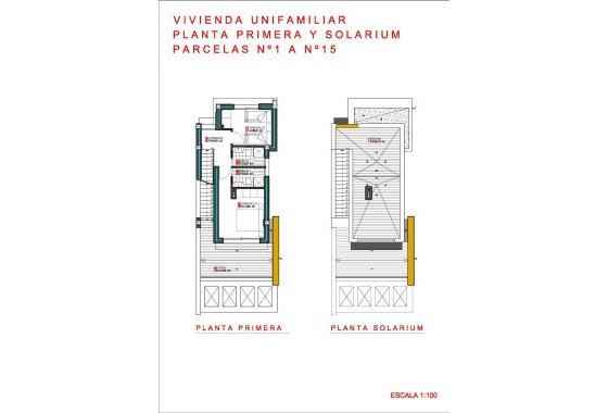 Новое здание - Villa - Torrevieja - Aguas Nuevas