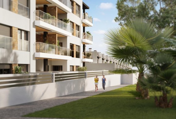 Obra nueva - Apartamento  - Torrevieja - Aguas Nuevas