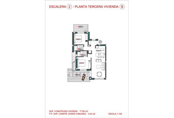 Obra nueva - Apartamento  - Torrevieja - Aguas Nuevas