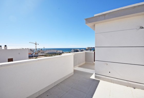 Новое здание - Villa - Mazarrón - Mar de Plata