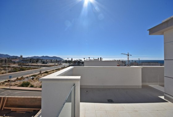 Новое здание - Villa - Mazarrón - Mar de Plata