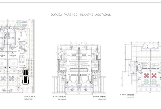 Новое здание - Villa - Mazarrón - Mar de Plata