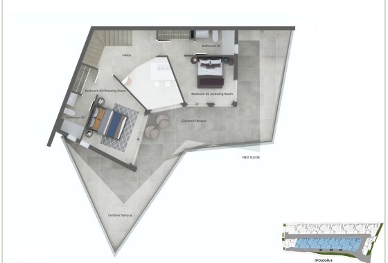 Новое здание - Villa - Benitachell - Golden Valley