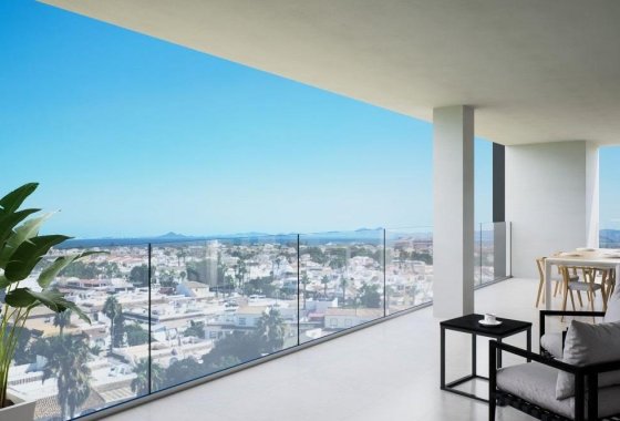 Obra nueva - Apartamento  - Los Alcázares - Los Narejos