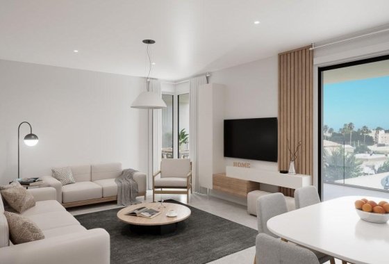 Obra nueva - Apartamento  - Los Alcázares - Los Narejos