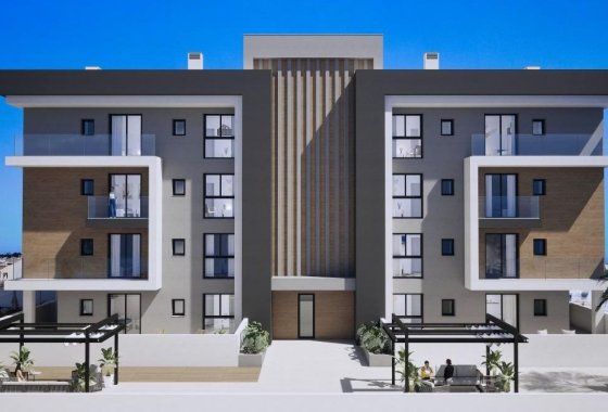 Obra nueva - Apartamento  - Los Alcázares - Los Narejos