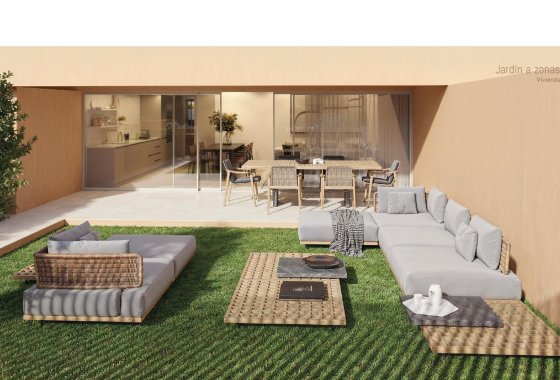 Obra nueva - Apartamento  - Torrevieja - Los Balcones