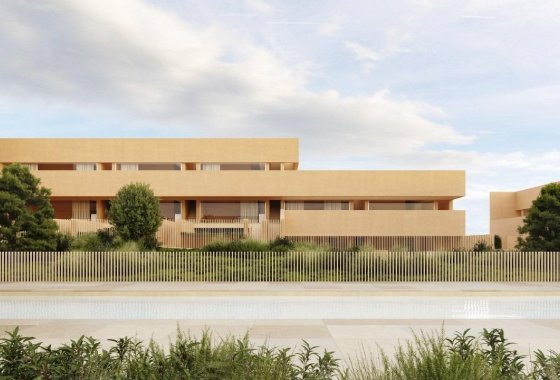 Nouvelle construction - Appartement - Torrevieja - Los Balcones