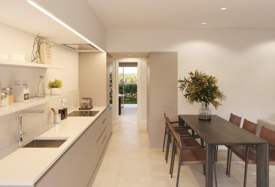 New Build - Apartment  - Torrevieja - Los Balcones