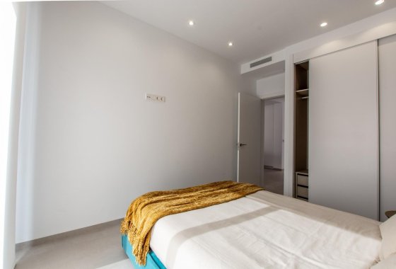 Новое здание - Квартира  - Finestrat - Campana Garden